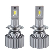 Автолампа PULSO LED-chips OEM PHILIPS Flip chip/9-16V/2*70W/8500Lm/6500K (N1-H7)