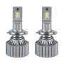 Автолампа PULSO LED-chips OEM PHILIPS Flip chip/9-16V/2*70W/8500Lm/6500K (N1-H7)