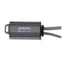 Автолампа PULSO LED-chips OEM PHILIPS Flip chip/9-16V/2*70W/8500Lm/6500K (N1-H7)