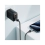 Дата кабель USB 2.0 AM to USB-C 1.2m 3.0A 18W aluminum alloy Black Acefast (6974316283782)