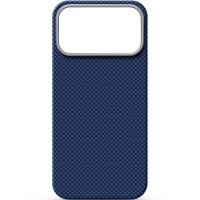 Чохол до мобільного телефона Armorstandart BlackIcon Kevlar MagCase Apple iPhone 17 Pro Max Dark Blue (ARM91401)