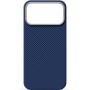 Чохол до мобільного телефона Armorstandart BlackIcon Kevlar MagCase Apple iPhone 17 Pro Max Dark Blue (ARM91401)