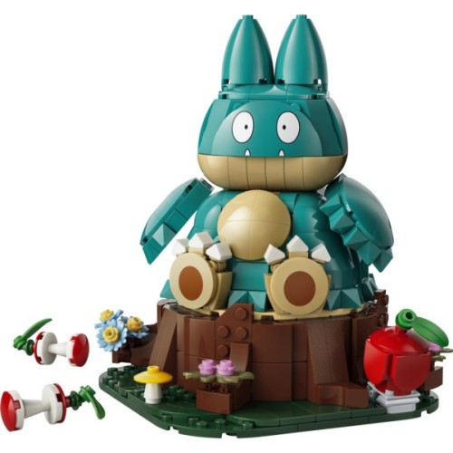 Конструктор LEGO Pokemon Манчлакс (72150)