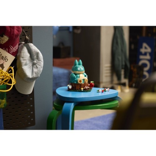 Конструктор LEGO Pokemon Манчлакс (72150)