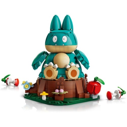 Конструктор LEGO Pokemon Манчлакс (72150)
