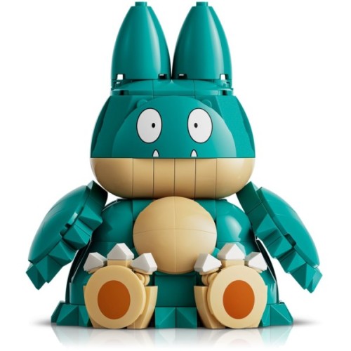 Конструктор LEGO Pokemon Манчлакс (72150)