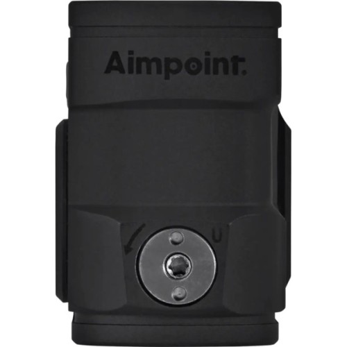 Коліматорний приціл Aimpoint Acro S-2 9 MOA Rib mount (200907)