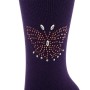 Колготки дитячі BNM зі стразами (M0C0302-1031-3G-blue)