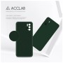Чохол до мобільного телефона ACCLAB SoftShell Xiaomi Redmi Note 10 5G Dark Green (1283126587344)