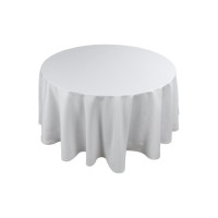 Скатертина Прованс Kelly біла 180х140 см (032920)