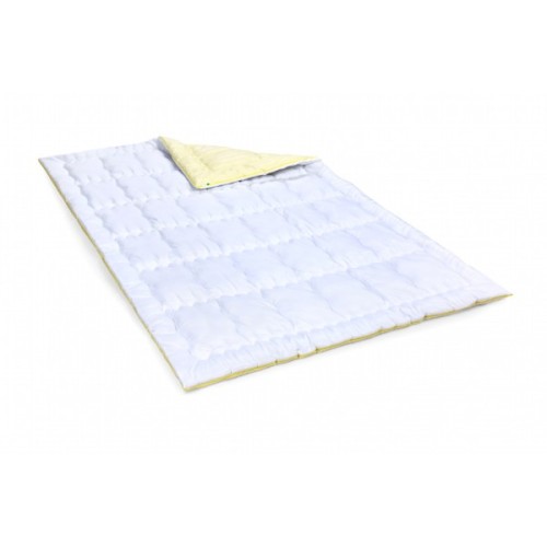 Ковдра MirSon антиалергенна EcoSilk №1304 Carmela Hand Made Літня 200x220 см (2200001527935)