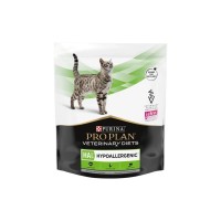 Сухий корм для кішок Purina Pro Plan Veterinary Diets Hypoallergenic 325 г (7613035154438/7613287597526)