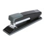Степлер Buromax металевий, JOBMAX, 20 аркушів, (скоби №24; 26), 112 х 44 х 34 мм, чорний (BM.4259-01)