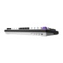 Клавіатура Hator Hellyberry HK75 Mechanical Linear RGB Wireless/Bluetooth/USB UA White/Violet (HK75_wireless)