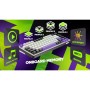 Клавіатура Hator Hellyberry HK75 Mechanical Linear RGB Wireless/Bluetooth/USB UA White/Violet (HK75_wireless)