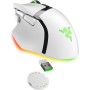 Мишка Razer Basilisk V3 Pro 35K Wireless/Bluetooth White (RZ01-05240200-R3G1)