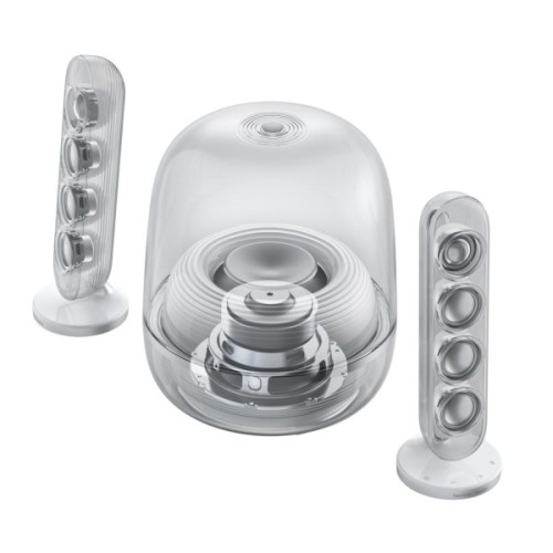 Акустична система Harman Kardon SoundSticks 5 White (HKSOUNDSTK5WFWEP)