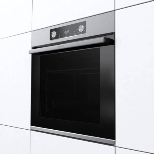 Комплект вбудованої техніки Gorenje BO6737E02X + ECT41SC (SET_BO6737E02X_ECT41SC)