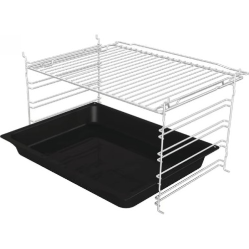 Комплект вбудованої техніки Gorenje BO6737E02X + ECT41SC (SET_BO6737E02X_ECT41SC)