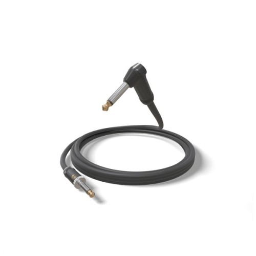 Інструментальний кабель D'Addario American Stage, Right to Straight 6m (PW-AMSGRA-20)