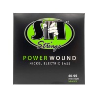 Струни для гітари SIT Strings NR4095L Extra Light Power Wound Nickel Bass String (40-95) (236730)