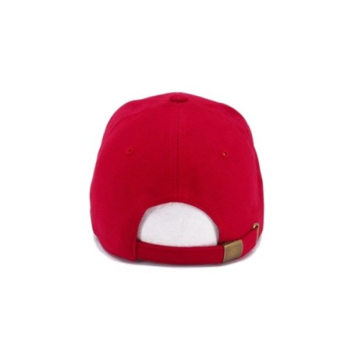 Кепка coFEE Heavy червоний (1926-5 CO)