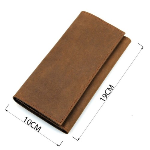 Гаманець Vintage Коричневий (14406)