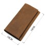 Гаманець Vintage Коричневий (14406)