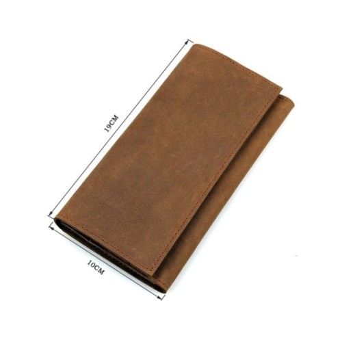 Гаманець Vintage Коричневий (14406)