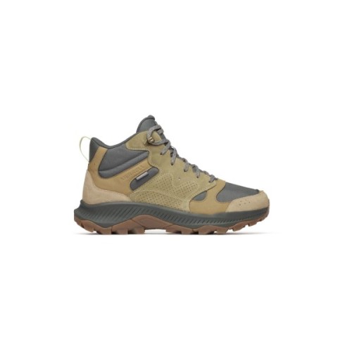 Черевики Merrell Tempo Sol Mid WP Mns mountain - 46 - коричневий (036.2272)