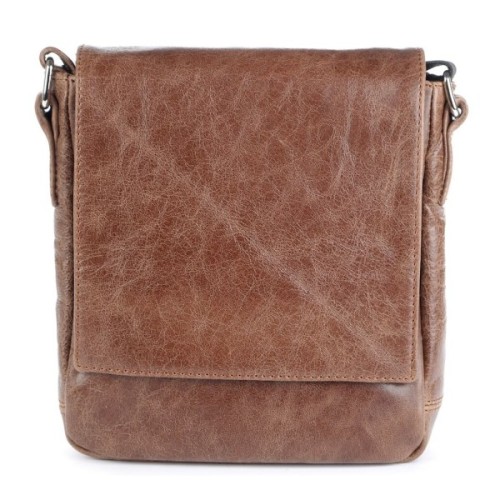 Сумка Shvigel Коричнева (00978)