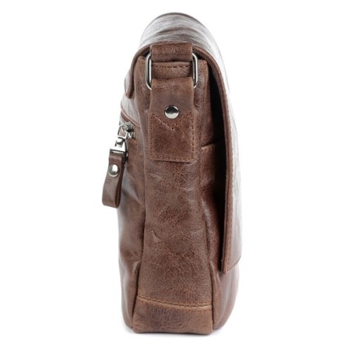 Сумка Shvigel Коричнева (00978)