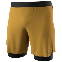 Шорти Dynafit Alpine Pro 2/1 Shorts Mns 71642 7401 - S - коричневий (016.002.2802)