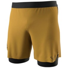 Шорти Dynafit Alpine Pro 2/1 Shorts Mns 71642 7401 - S - коричневий (016.002.2802)