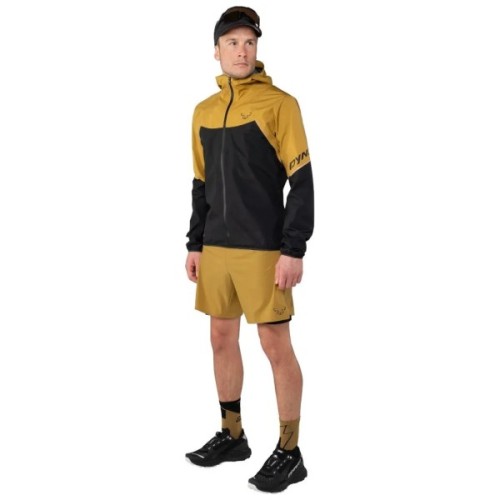 Шорти Dynafit Alpine Pro 2/1 Shorts Mns 71642 7401 - S - коричневий (016.002.2802)