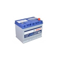 Акумулятор автомобільний Bosch 72А (0 092 S4E 410)