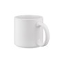 Чашка Ardesto Trento, 400мл, кераміка, білий (AR2940TW)