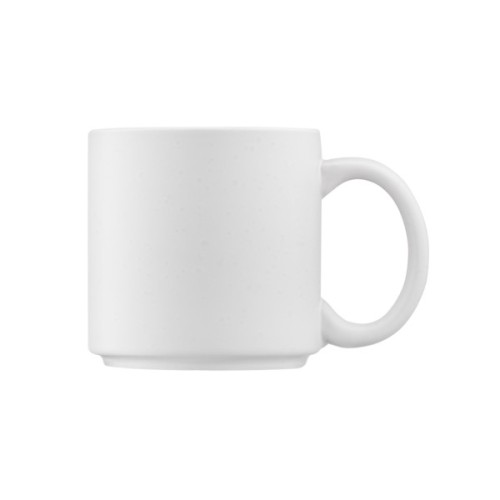 Чашка Ardesto Trento, 400мл, кераміка, білий (AR2940TW)