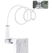 Тримач для смартфонів Ugreen LP113 Multifunction Phone Clip Stand White (30488)