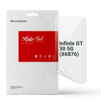 Плівка захисна Armorstandart hydrogel Infinix GT 30 5G (X6876) (ARM89347)