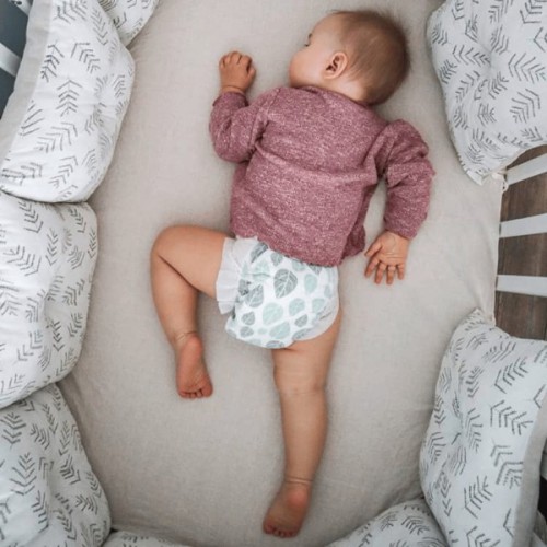 Підгузки Offspring 9355465000470 (DP-OI-FPT-M3P)