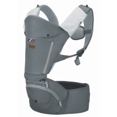 Рюкзак-переноска FreeON Happy Together 6 в 1, сірий (48952)