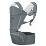 Рюкзак-переноска FreeON Happy Together 6 в 1, сірий (48952)