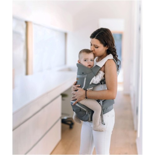 Рюкзак-переноска FreeON Happy Together 6 в 1, сірий (48952)