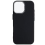 Чохол до мобільного телефона Armorstandart LikeCarbon2 MagCase Apple iPhone 17 Kevlar Black (ARM88379)