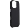 Чохол до мобільного телефона Armorstandart LikeCarbon2 MagCase Apple iPhone 17 Kevlar Black (ARM88379)