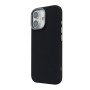 Чохол до мобільного телефона Armorstandart LikeCarbon2 MagCase Apple iPhone 17 Kevlar Black (ARM88379)