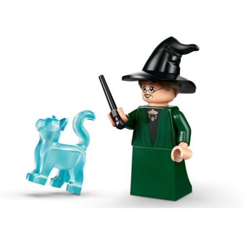 Конструктор LEGO Harry Potter Замок Гоґвортс: Церемонія розподілу по факультетах (76460)