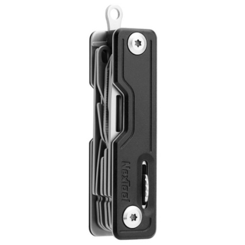 Мультитул NexTool Multi Functional Knife чорний (NE20096)