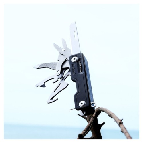 Мультитул NexTool Multi Functional Knife чорний (NE20096)